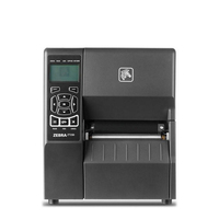 Imprimante de bureau industrielle Zebra ZD230, rapide, durable, avec encodeur RFID, impression de codes-barres 2D