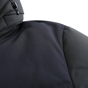 2023 Customization <strong>Waterproof</strong> <strong>White</strong> Polyester <strong>Jacket</strong> Men Outdoor Clothing Insulated Winter Quilted Parka <strong>Jacket</strong> - Product Image 5