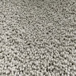 ผลิตภัณฑ์ที่ยั่งยืนเม็ดพลาสติก pbat PLA ย่อยสลายได้ตามธรรมชาติเป็นมิตรกับสิ่งแวดล้อม - Product Image 1