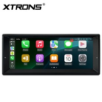 Lecteur multimédia Android pour voiture 10,25 pouces pour BMW E39/E39 M5 Qualcomm 665 4G 8+256 Go Écran QLED IPS Son DTS Sortie HD CarPlay CE-XTRONS