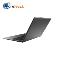 Ordinateur portable sur mesure N4000 15,6 pouces, ordinateur portable portable, ordinateur portable de bureau, ordinateur portable fin sur mesure pour les entreprises