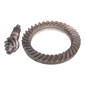 LG953N 21909003511 Loader Spare Parts Hydraulic Axle Spiral Bevel <b>Gear</b> - Product Image 1