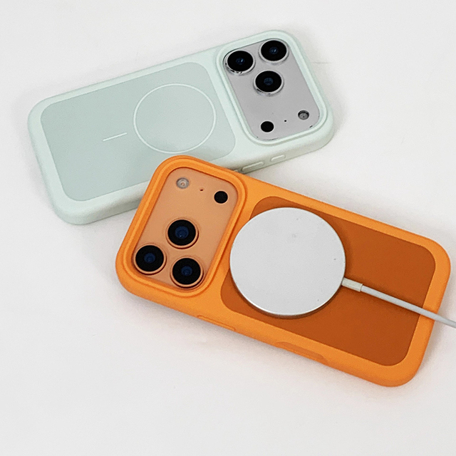 New Fashion for Silicone case 17 iPhone for Tpu Silikon case iPhone 17 Pro Max Phone for Magnetic Shockproof Cases iPhone 17 Pro
