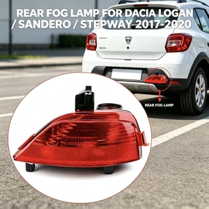 HUIDAN RS-579-709 LUCE POSTERIORE ANTINEBBIA 265605729R per <span class=keywords><strong>DACIA</strong></span> OGAN / <span class=keywords><strong>SANDERO</strong></span>/ STEPWAY 2017-2020 - Product Image 1
