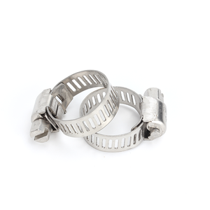 Klem Selang Baja Tahan Karat 304 Berkualitas Tinggi yang Dapat Disesuaikan 13-19, Klem Selang Model Amerika, Tang Klem Selang - Product Image 6