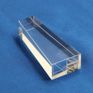 2025 hot sales China manufacture China manufacture optics beamsplitter glass for sales - Product Image 3