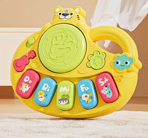 Wholesale Various Styles of Baby Musical Instruments Learning Toys, Baby Piano <b>Drums</b> Music Toys - Product Image 5