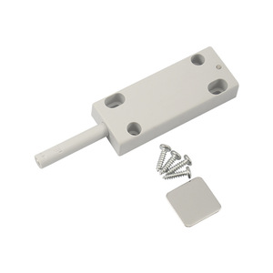 กลไกเปิดประตูตู้แบบกด วัสดุพลาสติก ดีไซน์มินิมอล ติดตั้งง่าย สำหรับตู้เก็บของ - Product Image 2