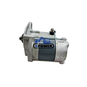 Piezas de Motor 3D84-3K, Motores de Arranque de 12 V y 13 Dientes, 1.4 KW - Product Image 2