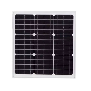ขายส่งแผงโซลาร์เซลล์มืออาชีพ 80 วัตต์ แผงโซลาร์เซลล์แบบโมโนคริสตัลไลน์ 300w 320w 350w สำหรับอุตสาหกรรม - Product Image 3
