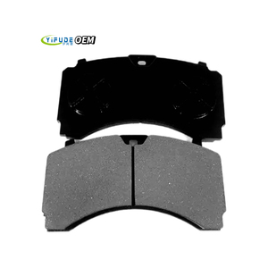 Chất lượng tuyệt vời Brake Pads ô tô Auto Phụ tùng xe Phụ tùng xe má phanh - Product Image 3