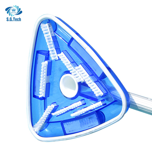 Equipo de limpieza de piscinas de alta calidad, corona de agua de Guangdong, piscinas enterradas y forradas de vinilo - Product Image 3