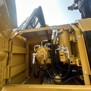 Excavatrice d'occasion Caterpillar CAT320BL 320B 20T Système hydraulique fiable 2009 Pièces détachées disponibles Machine de construction Exportation - Product Image 4