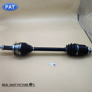 Nouvel arbre de transmission droit d'origine 44101M60M30 pour Suzuki Ertiga Pièces d'arbre de transmission Joints homocinétiques Essieu Arbre de transmission gauche OEM 44101-M60M3-0 - Product Image 5