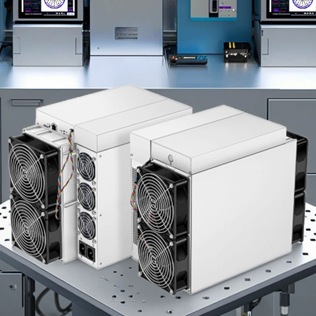 How to Choose Used Crypto Miners: A Complete Buying Guide