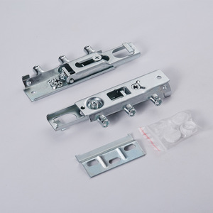 Cierres Metálicos Ocultos de Alta Resistencia para Gabinetes de Cocina, para Hoteles, Salas de Estar, Dormitorios y Accesorios - Product Image 5