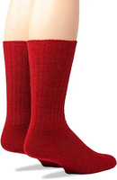 Calcetines de Alpaca de Alta Calidad, Deportivos, para Hombre y Mujer, Adultos, de Alpaca, Acanalados, para Uso Diario, Formales, de Lana