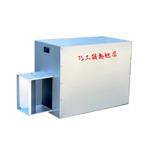 66KW OEM Hot sale Gas Fired Unit Heater Air Heater for Animal Husbandry Factory Warehouse