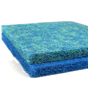 Ambientale Riciclato Acquari Giapponese Biologico Bio Filtro Mat - Product Image 1