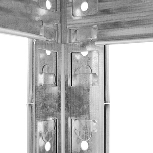 Modulo Scaffalatura Senza Bulloni 90x40x180 cm (5 Ripiani) - Product Image 5