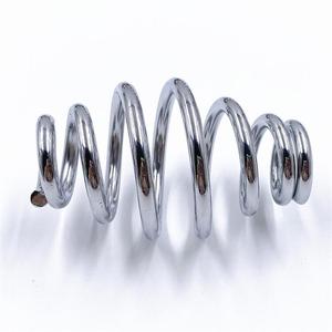 Vente de ressorts de compression circulaires en acier peint pour embrayage de moto, amortisseurs de suspension et sièges - Product Image 2