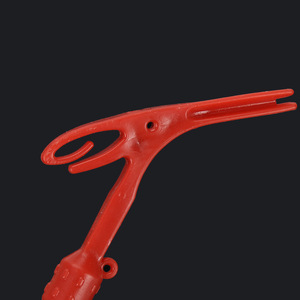 Extractor de anzuelos Famous Enterprises de acero inoxidable 3 en 1, herramienta de pesca para anzuelos profundos y ocultos. - Product Image 3