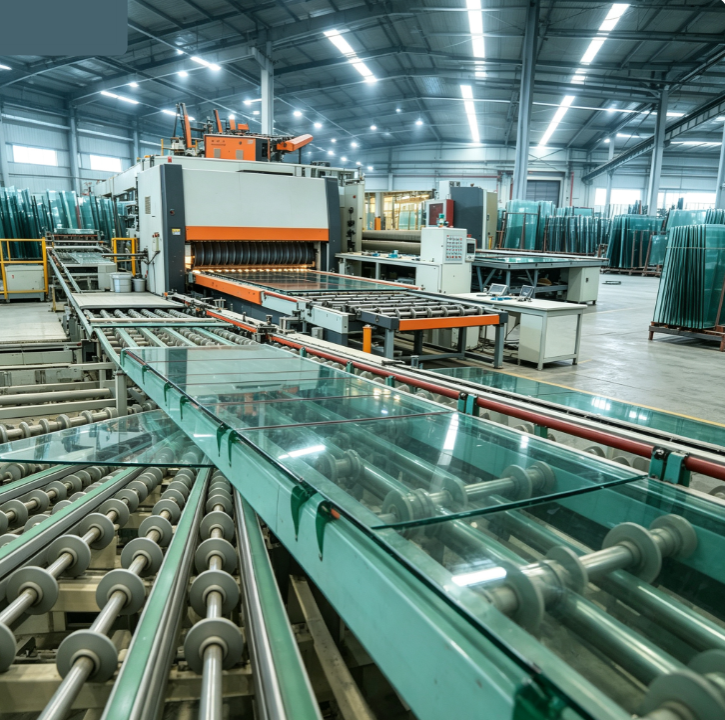 Glass Factory Industrial Curtain Wall Bulletproof Auto Triplex Laminated Safety Glass Shoot Resistant Automobile · image 6