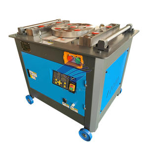 Cintreuse à barres d'armature électrique Gw40 - Product Image 1