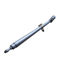 Actionneur linéaire solaire antenne parabolique 1000mm course 10000N course réglable 12v cylindre pneumatique