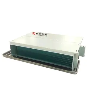 New Design Air Conditioning Chilled Water Fan Coil Units For Ventilation