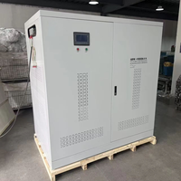 Régulateur de tension automatique triphasé 200 kVA 300 kVA, stabilisateur de tension à compensation de prix