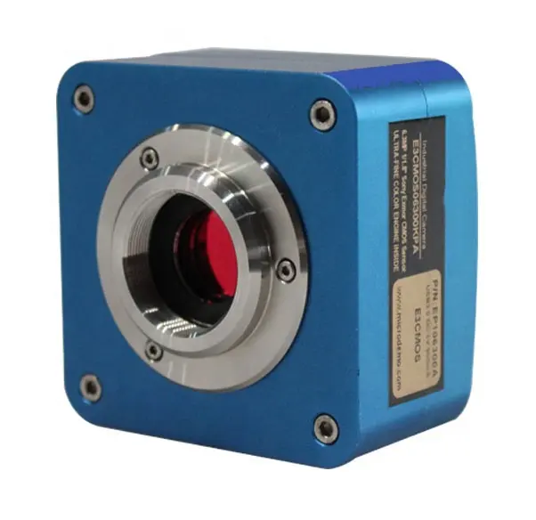 E3CMOS Serie Professionele Digitale Camera C-Mount Ondersteuning USB3.0 Cmos Microscoop Camera Voor Video Microscoop