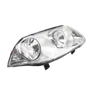 Phares Volkswagen Bora 2005-2007 Halogènes Pièces Gauche 1JD941017 Droite 1JD941018 - Product Image 1