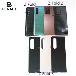 Задняя Крышка батарейного отсека для <span class=keywords><strong>SAMSUNG</strong></span> <span class=keywords><strong>Galaxy</strong></span> Z Fold <span class=keywords><strong>2</strong></span> F916 F916B задняя крышка корпуса чехол - Product Image 6