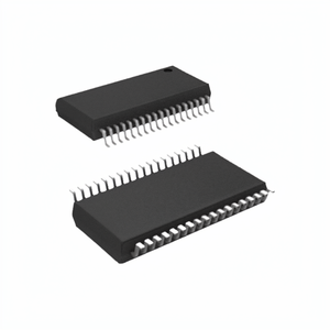 IC SCSI 9 LINE TERM 36 SSOP UCC5630AMWPTR 36 BSOP (0.295 นิ้ว, ความกว้าง 7.50 มม.) อินเทอร์เฟซชุดอุปกรณ์อิเล็กทรอนิกส์ ชิ้นส่วนต้นฉบับ - Product Image 1