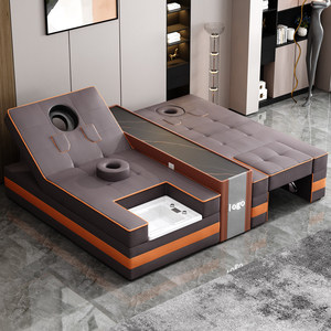 Commerciële PVC Voetbad & Massage All-in-One <span class=keywords><strong>Bed</strong></span> - Product Image 1