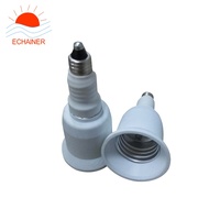 E11 à E27 Base de lumière LED Support de lampe Base douille de lampe