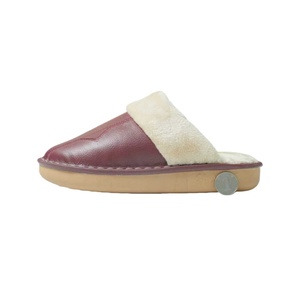 Calzado de Invierno para el Hogar, Superventas: Zapatos Cálidos de Cuero y Algodón Multicolores para Hombre y Mujer - Product Image 6