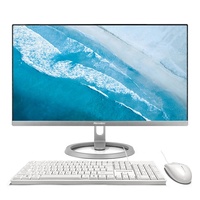 Nuevo PC Todo en Uno Dual de 21.5 Pulgadas, Pantalla LED HD 1920*1080, Monobloque de Escritorio, Tarjeta Integrada, Barebone para Negocios y Juegos, Táctil, UE, AU