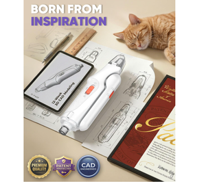<span class=keywords><strong>Prix</strong></span> de gros direct usine Produit pour animaux de compagnie Coupe-griffes puissant 2-en-1 en acier inoxydable pour chiens et chats avec lime de précision - Product Image 2