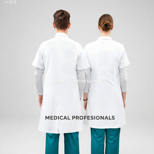 Camice Medico Bianco 	   <span class=keywords><strong>Divisa</strong></span> Medica, Camice <span class=keywords><strong>da</strong></span> Laboratorio, Uniforme <span class=keywords><strong>da</strong></span> <span class=keywords><strong>Dottore</strong></span>, Camice Bianco <span class=keywords><strong>da</strong></span> Medico 	   Abbigliamento <span class=keywords><strong>da</strong></span> Lavoro per Medici - Product Image 5