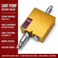 Pièces détachées d'occasion pour camions pompe à béton : Vanne d'équilibrage rotative, Sany Eaton Vickers MCV 5-10-C-A-100-12T-25 – Fournisseur en gros
