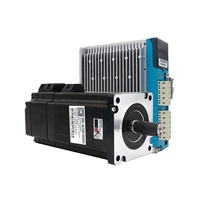 Kit de moteur pas à pas numérique triphasé Nema34 86J12126EC-1000-60-SCG+3HSS2208H-86-SC avec driver CNC