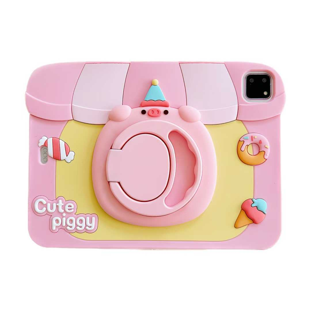 Petit cochon Dessert HouseLittle Bear Bakery petite taille