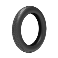 Chambre à air anti-crevaison Kaijia 20x4 pour pneus de vélo électrique, portable, 20 pouces, pour Ouxi V8 / QM V20 / Fat Bike
