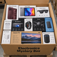 Boîte mystère de montres connectées, smartphones, tablettes, appareils photo, batteries externes – Vente en gros Amazon, eBay, commandes d'échantillons, usine, revente, livraison DDP