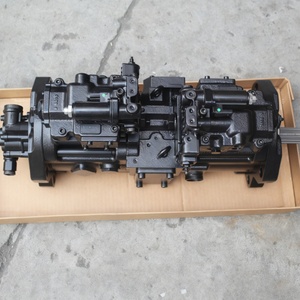 SK230-6E Hydraulic Main <b>Pump</b> for Kobelco Excavator Spare Parts K3V112DTP-9TEL-14T Axial Piston <b>Pump</b> OEM - Product Image 2