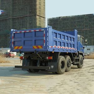 Camión Volquete SINO TRUCK 4*2 LHD con Neumático 9.00R20, Tanque de Combustible de 120L, Color Opcional, Sistema de Elevación 180, Masa en Orden de Marcha de 6T y Carga Útil de 10T - Product Image 3