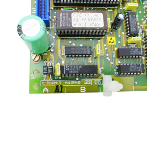 C98043-A1240-L22-06 SIMOVERT 6SE11 A1 FBG PLC de control - Product Image 2