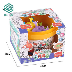 Giocattoli HS per Feste, Rane Saltellanti per Allenamento delle Dita, Popolari Giocattoli per Bambini Sotto i 1 Euro per Piccoli Regali - Product Image 4